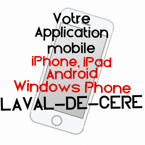 application mobile à LAVAL-DE-CèRE / LOT