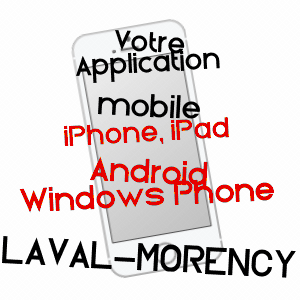 application mobile à LAVAL-MORENCY / ARDENNES