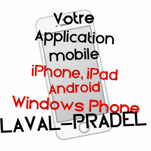 application mobile à LAVAL-PRADEL / GARD