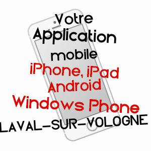 application mobile à LAVAL-SUR-VOLOGNE / VOSGES