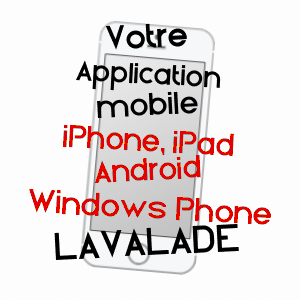 application mobile à LAVALADE / DORDOGNE