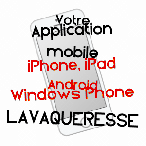application mobile à LAVAQUERESSE / AISNE