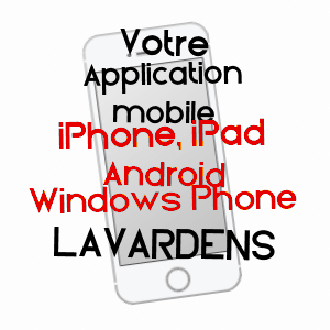 application mobile à LAVARDENS / GERS