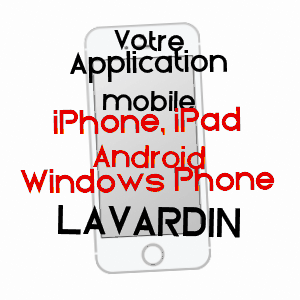application mobile à LAVARDIN / SARTHE