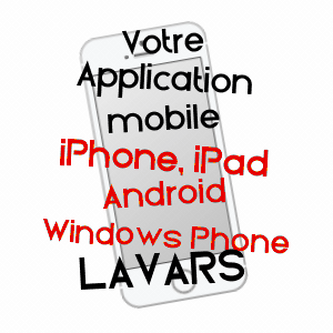 application mobile à LAVARS / ISèRE