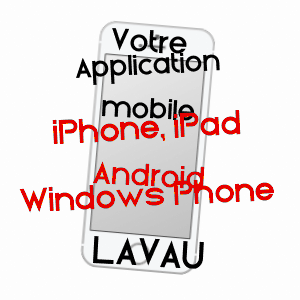 application mobile à LAVAU / YONNE