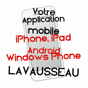 application mobile à LAVAUSSEAU / VIENNE