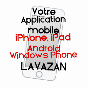 application mobile à LAVAZAN / GIRONDE