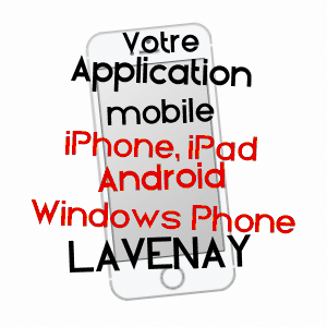 application mobile à LAVENAY / SARTHE