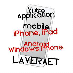 application mobile à LAVERAëT / GERS