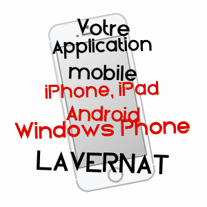 application mobile à LAVERNAT / SARTHE