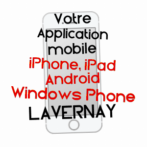 application mobile à LAVERNAY / DOUBS