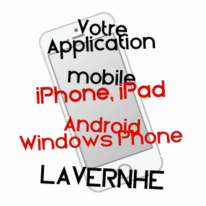 application mobile à LAVERNHE / AVEYRON