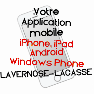 application mobile à LAVERNOSE-LACASSE / HAUTE-GARONNE