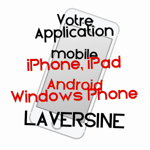 application mobile à LAVERSINE / AISNE
