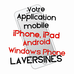 application mobile à LAVERSINES / OISE