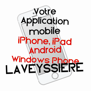 application mobile à LAVEYSSIèRE / DORDOGNE