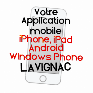 application mobile à LAVIGNAC / HAUTE-VIENNE