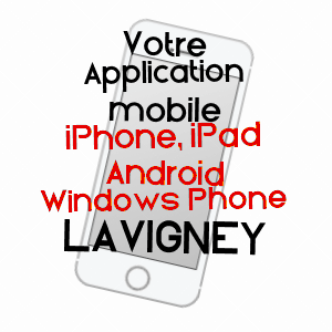 application mobile à LAVIGNEY / HAUTE-SAôNE