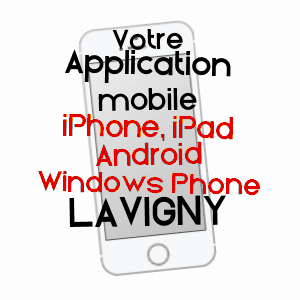 application mobile à LAVIGNY / JURA