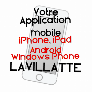 application mobile à LAVILLATTE / ARDèCHE