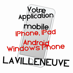 application mobile à LAVILLENEUVE / HAUTE-MARNE