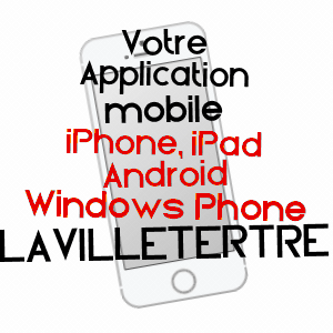 application mobile à LAVILLETERTRE / OISE