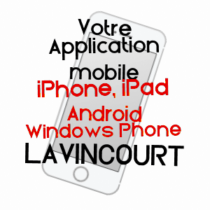 application mobile à LAVINCOURT / MEUSE