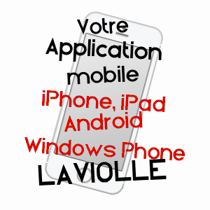 application mobile à LAVIOLLE / ARDèCHE