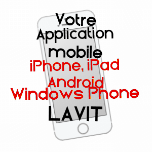 application mobile à LAVIT / TARN-ET-GARONNE