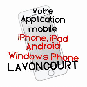 application mobile à LAVONCOURT / HAUTE-SAôNE