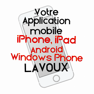 application mobile à LAVOUX / VIENNE