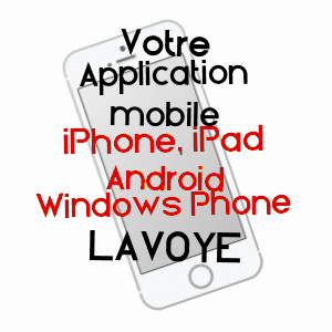 application mobile à LAVOYE / MEUSE