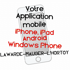 application mobile à LAWARDE-MAUGER-L'HORTOY / SOMME