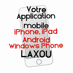 application mobile à LAXOU / MEURTHE-ET-MOSELLE