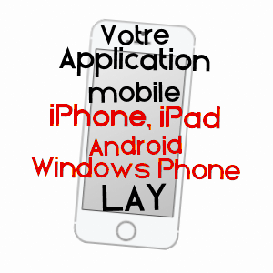 application mobile à LAY / LOIRE