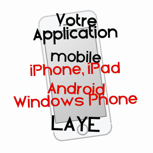 application mobile à LAYE / HAUTES-ALPES