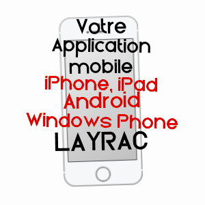 application mobile à LAYRAC / LOT-ET-GARONNE