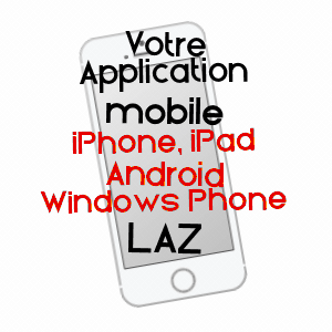 application mobile à LAZ / FINISTèRE