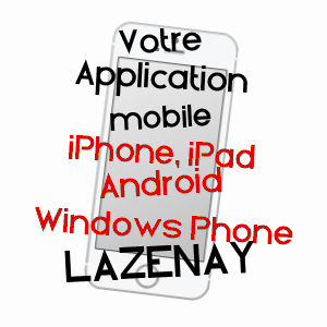 application mobile à LAZENAY / CHER