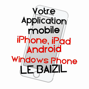 application mobile à LE BAIZIL / MARNE