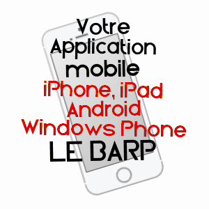 application mobile à LE BARP / GIRONDE
