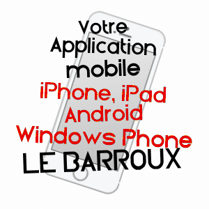 application mobile à LE BARROUX / VAUCLUSE