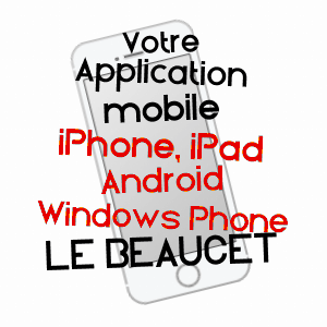 application mobile à LE BEAUCET / VAUCLUSE