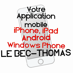 application mobile à LE BEC-THOMAS / EURE