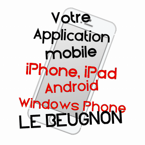 application mobile à LE BEUGNON / DEUX-SèVRES