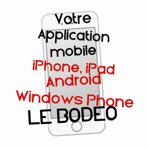 application mobile à LE BODéO / CôTES-D'ARMOR