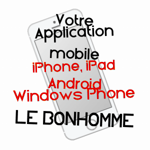 application mobile à LE BONHOMME / HAUT-RHIN
