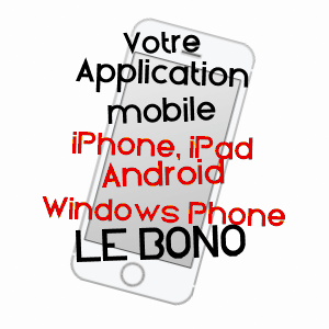 application mobile à LE BONO / MORBIHAN