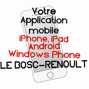 application mobile à LE BOSC-RENOULT / ORNE